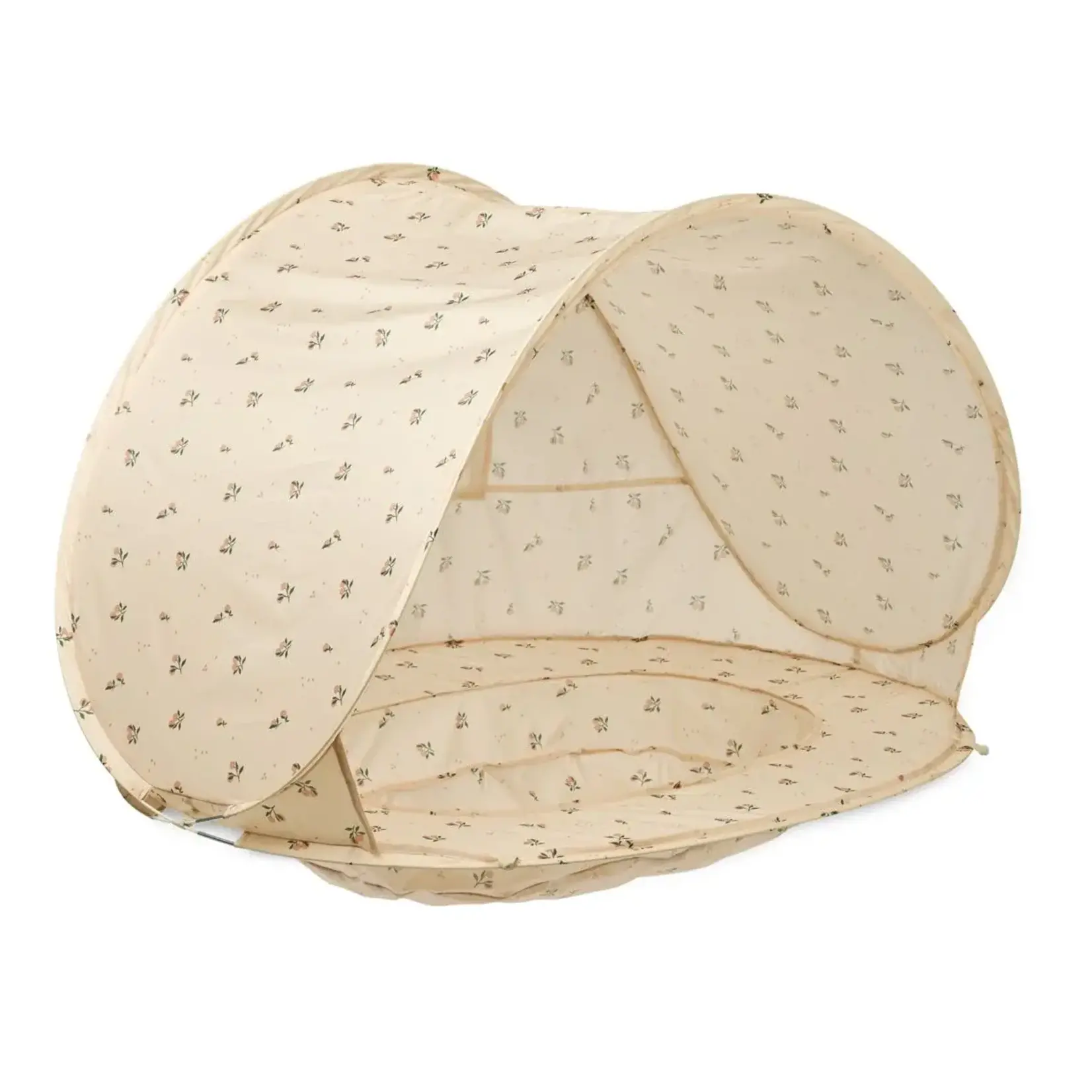 Liewood Liewood - Everett Pop Up Tent with Paddling Pool - Peach / Sea shell