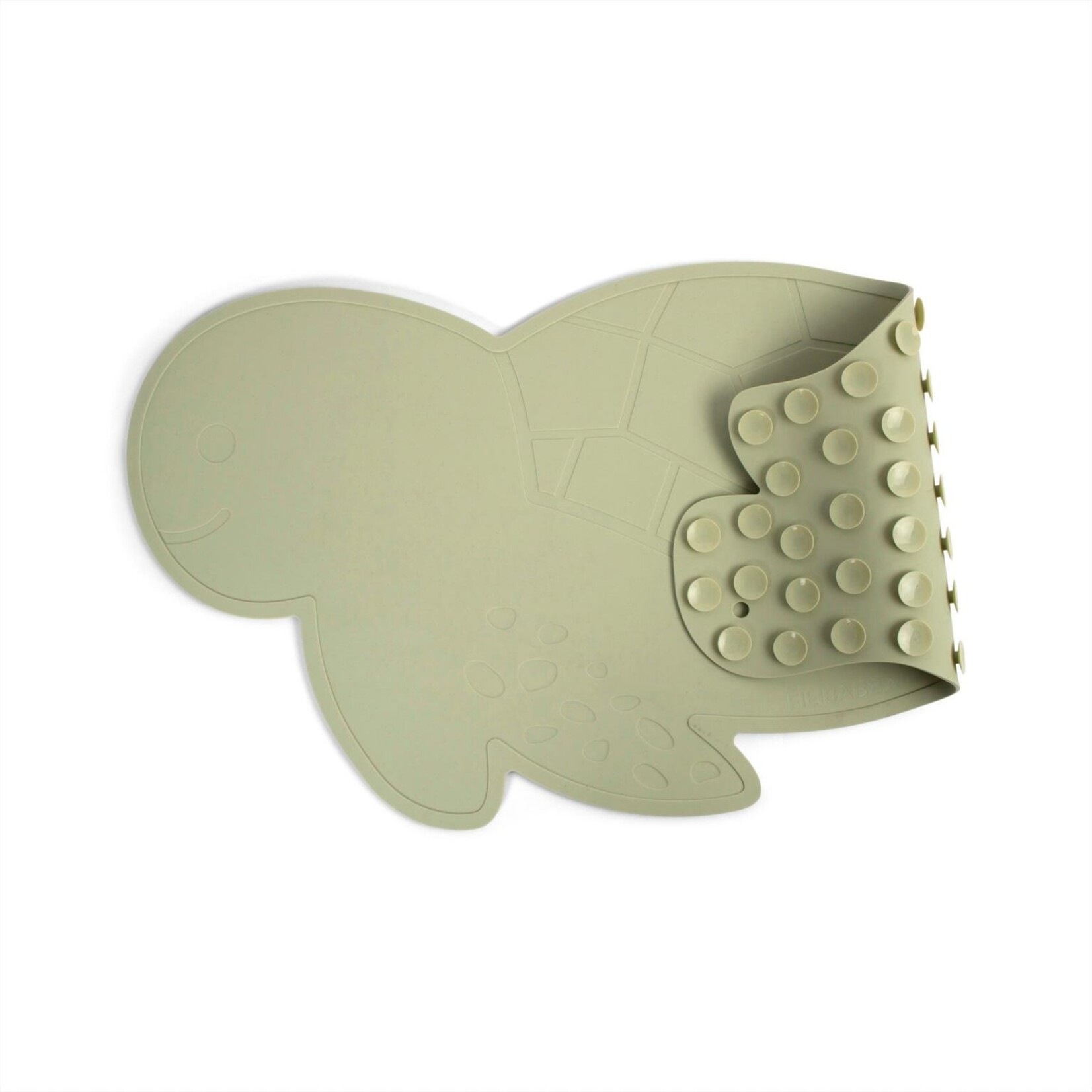 Filibabba Siliconen Badmat Turtle