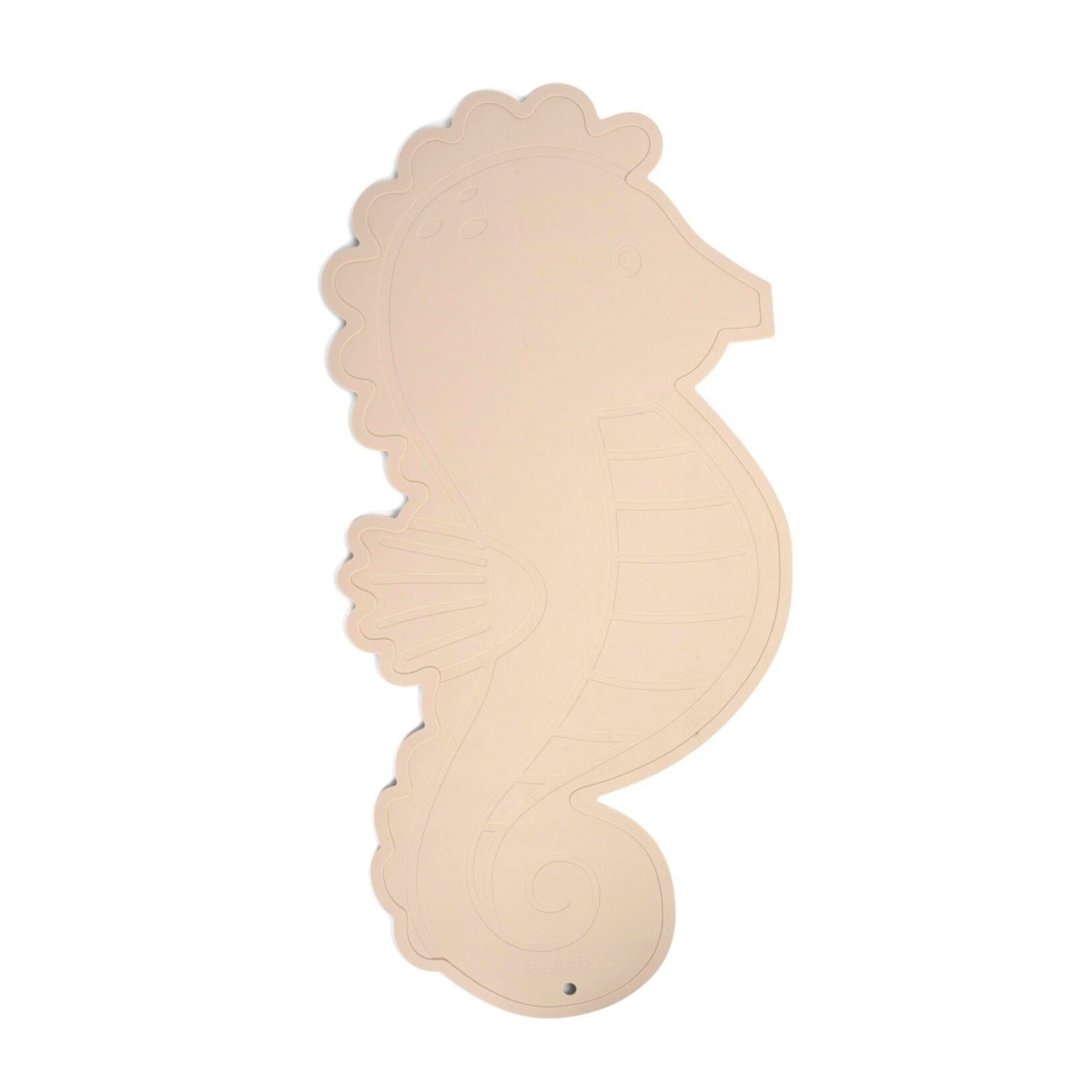 Filibabba Siliconen Badmat Seahorse