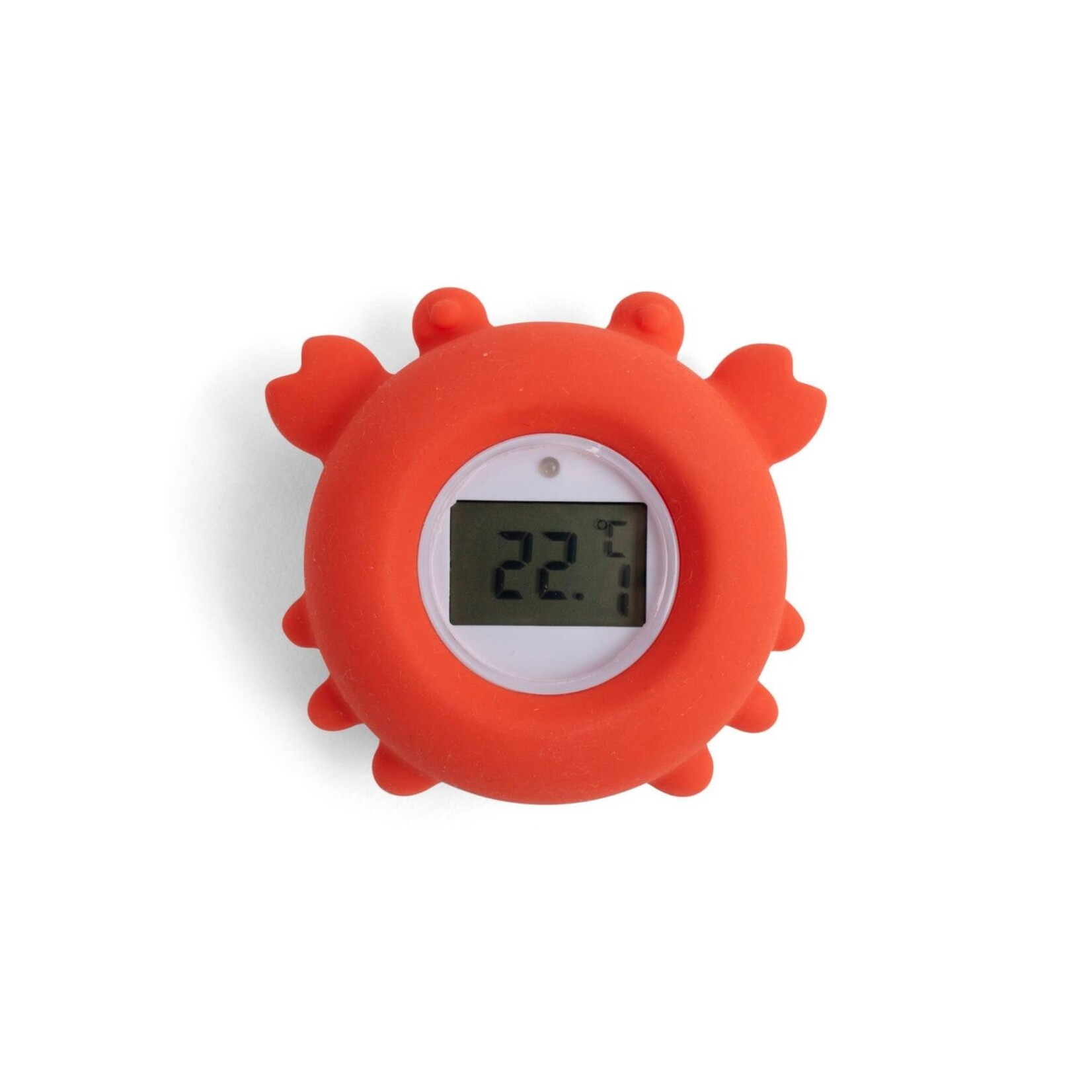 Filibabba Badthermometer Crab