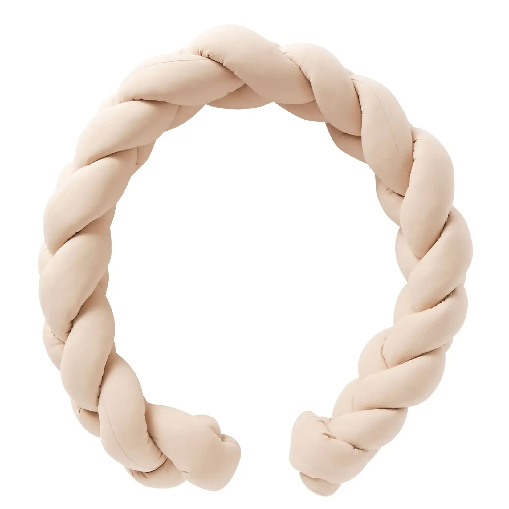 BB&Co Decoratieve Bedomrander Biscuit