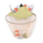 Filibabba Filibabba - Opberger Badspeelgoed Dino (inclusief balletjes)