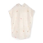Filibabba Badponcho Ocean Blossom