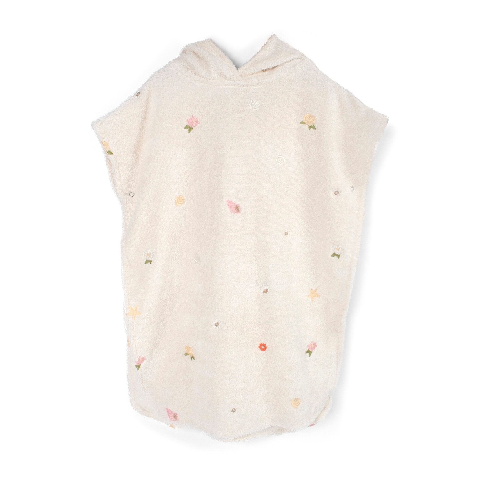 Filibabba Badponcho Ocean Blossom
