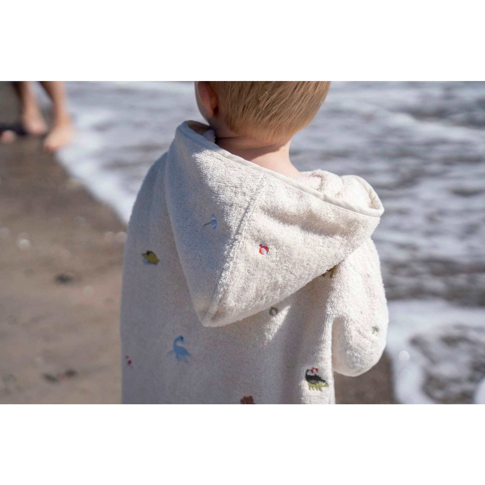 Filibabba Badponcho Dino Beach