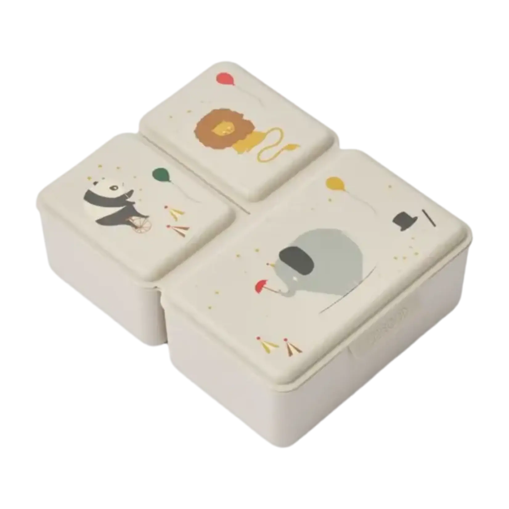 Liewood Liewood - Driss Lunchbox Circus / Sandy
