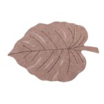 Lorena Canals Lorena Canals Washable Rug Monstera Vintage Nude 120x180