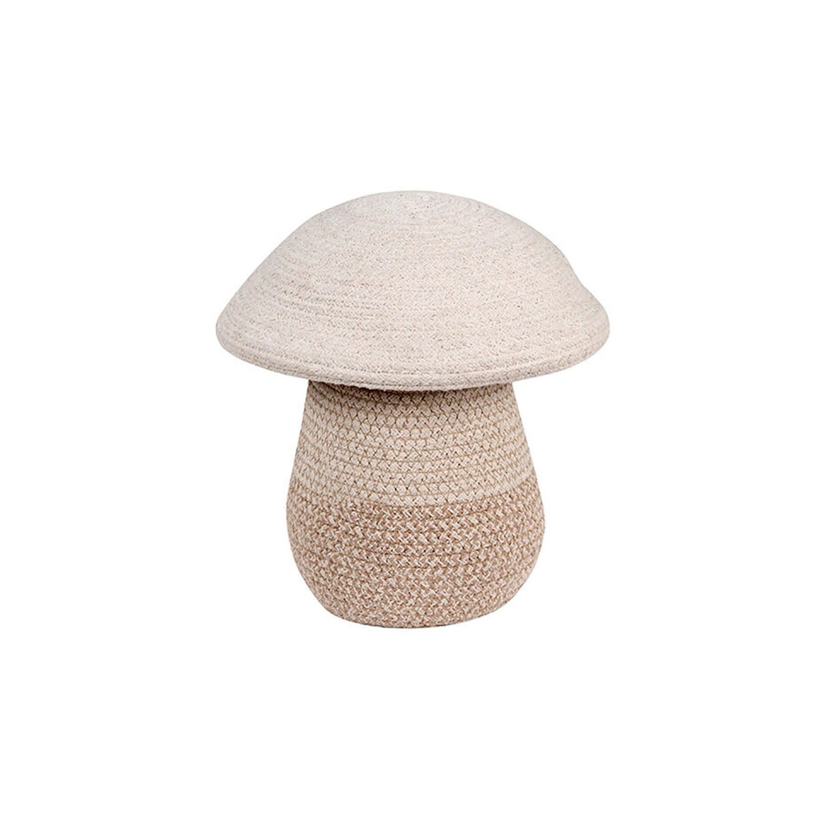 Lorena Canals Lorena Canals Basket Baby Mushroom 23x27