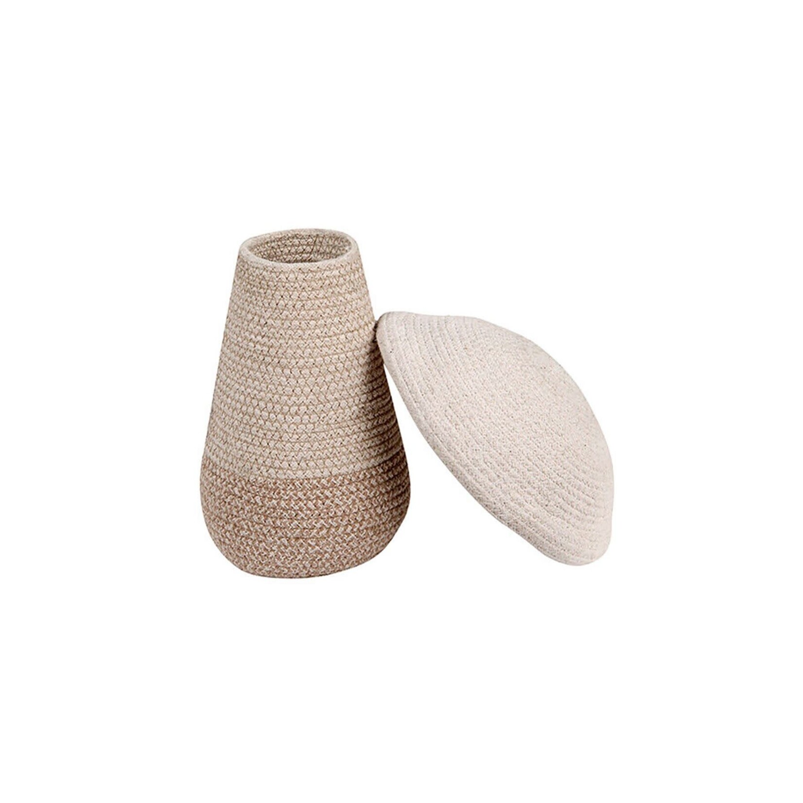 Lorena Canals Lorena Canals Basket Baby Mushroom 23x27