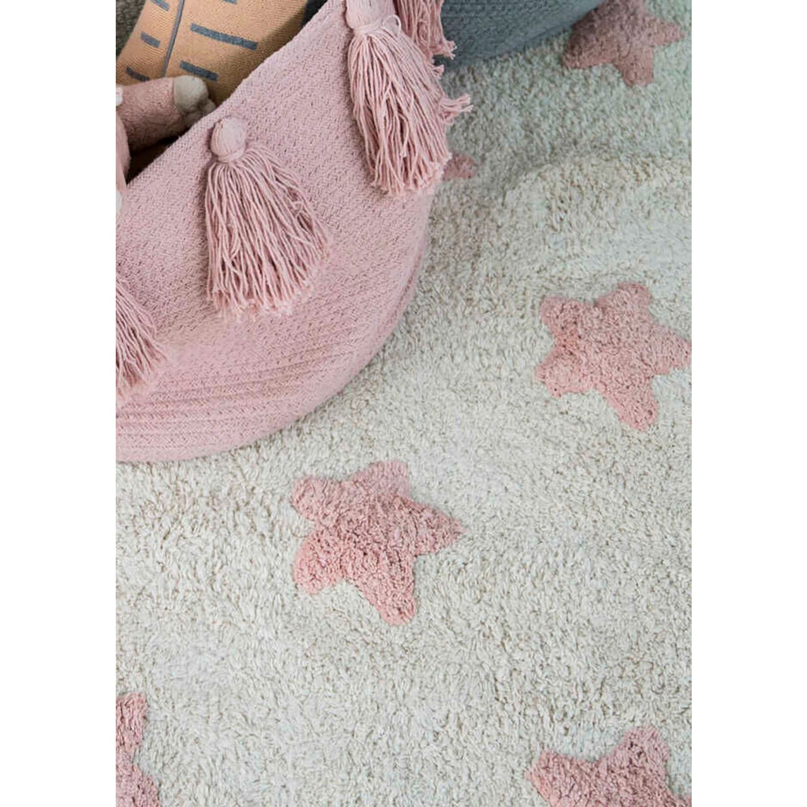 Lorena Canals Lorena Canals Stars Natural -Vintage Nude 120x160