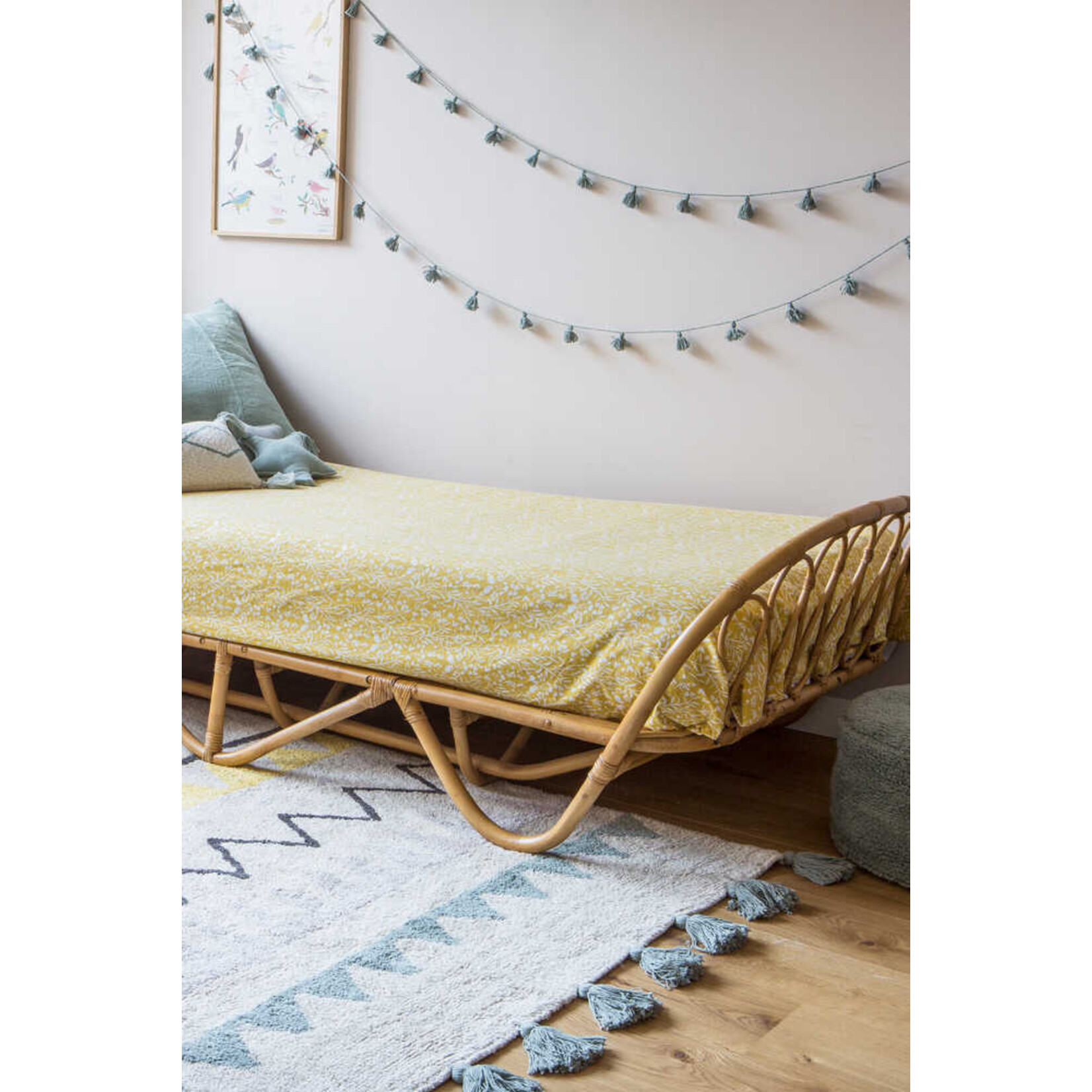 Lorena Canals Lorena Canals Garland Neverending Story - Vintage Nude 500 cm