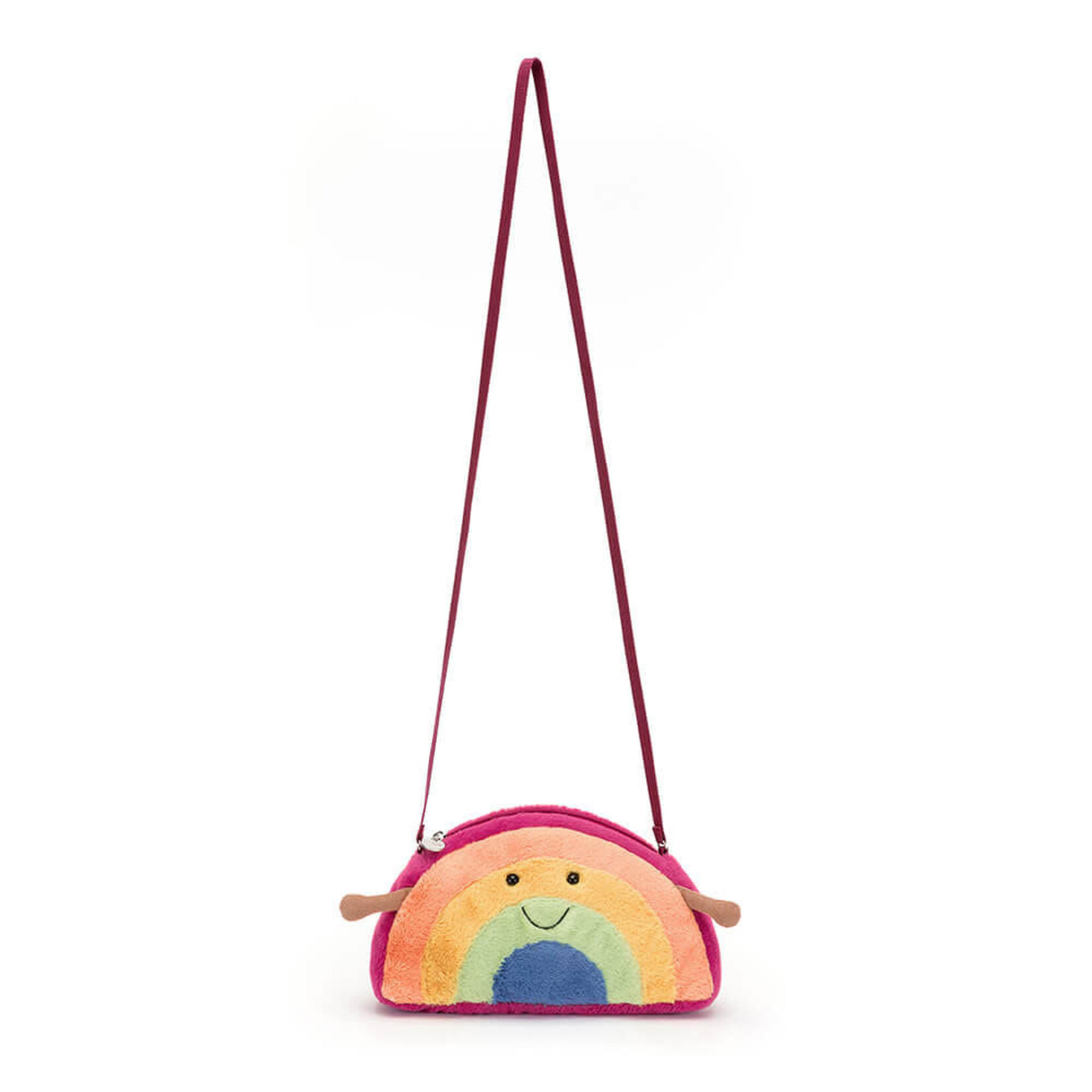 Jellycat Jellycat - Amuseables Rainbow Bag (26 cm breed)