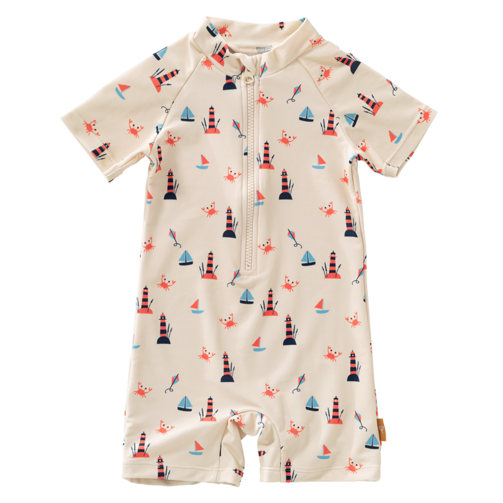 Fresk  - UV Swimsuit Lighthouse