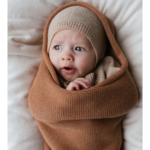 Hvid - Cocoon - Terracotta (merinowool)