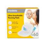 Medela Medela - Ultra-Ademende zoogkompressen, doos 30 stuks - NIEUW