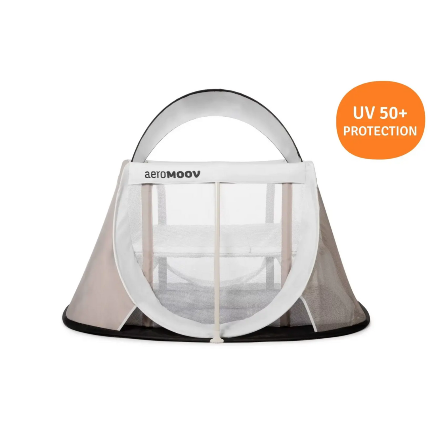 Aeromoov Aeromoov - Instant travel cot - Sunshade - Grey