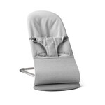 Babybjorn BabyBjorn - Wipstoeltje Bliss Geweven Mélange Lichtgrijs