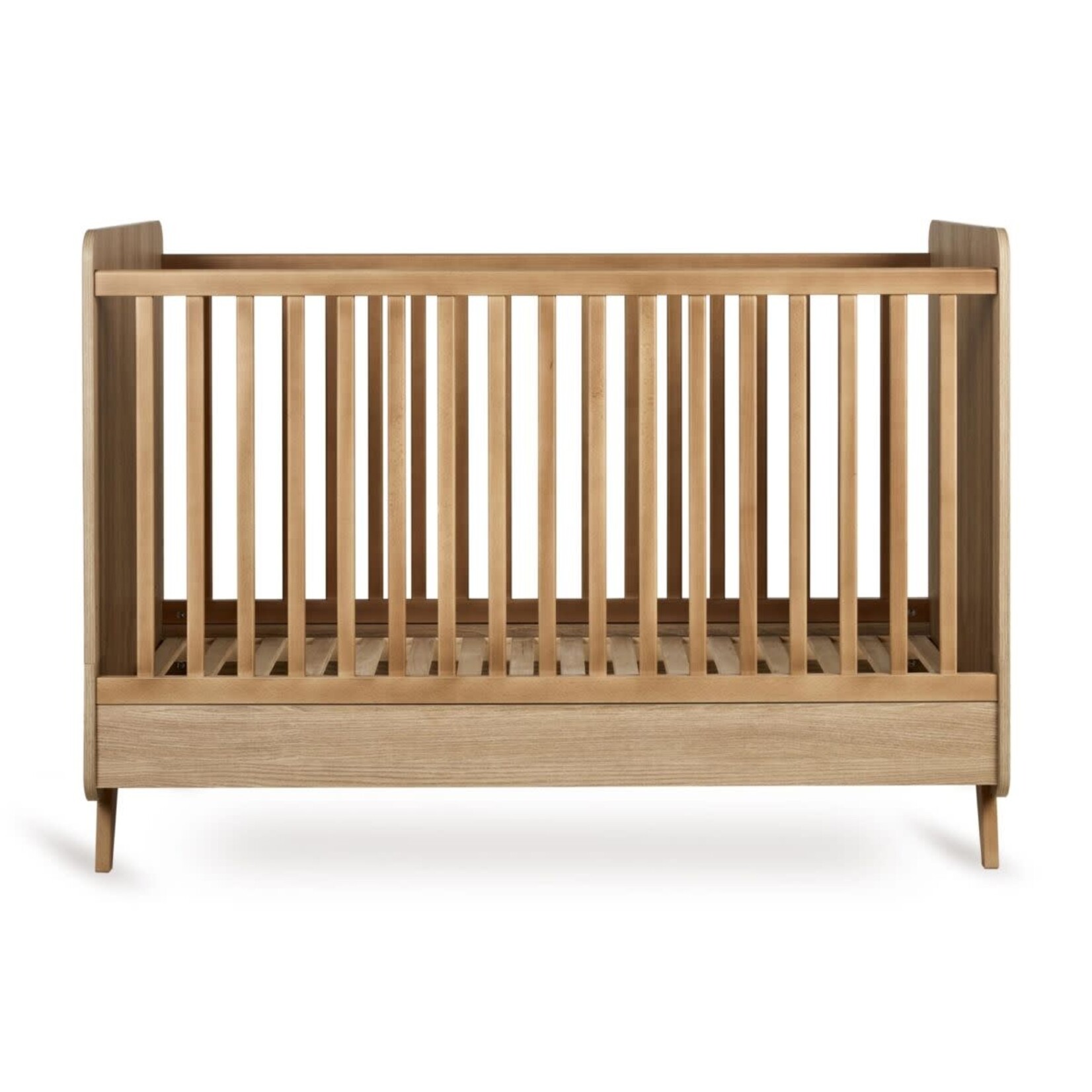 Quax Quax - Loft Meegroeibed 140*70 Cm - Honey Ash