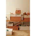 Liewood Liewood - Weston Storage Box L Sandy