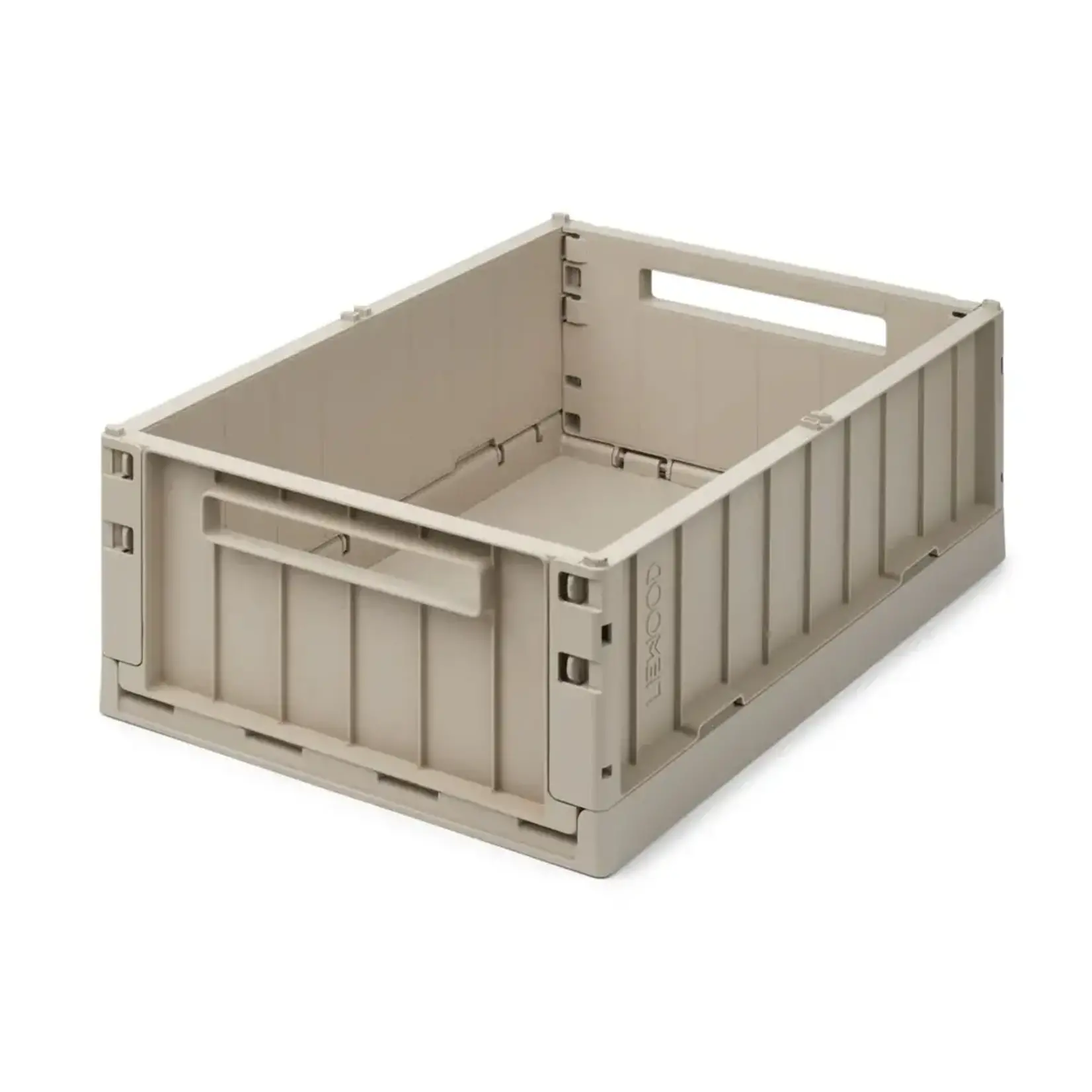 Liewood Liewood - Weston Storage Box L Sandy