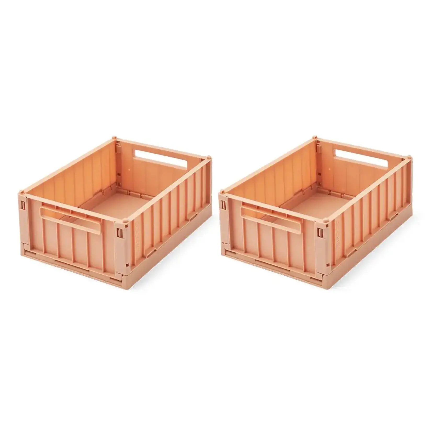 Liewood Liewood - Weston Storage Box S 2-pack Tuscany rose 9,5x18x25