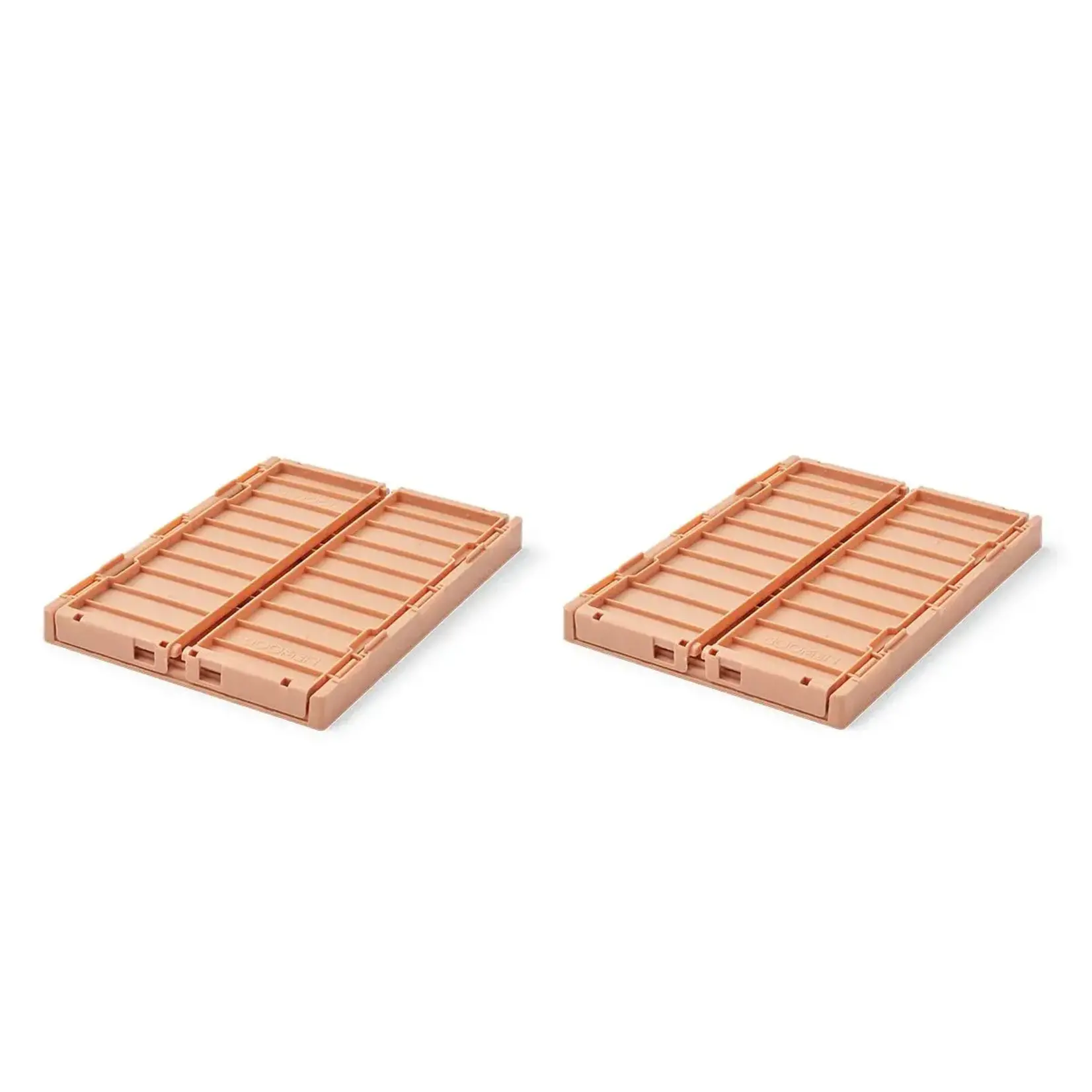 Liewood Liewood - Weston Storage Box S 2-pack Tuscany rose 9,5x18x25
