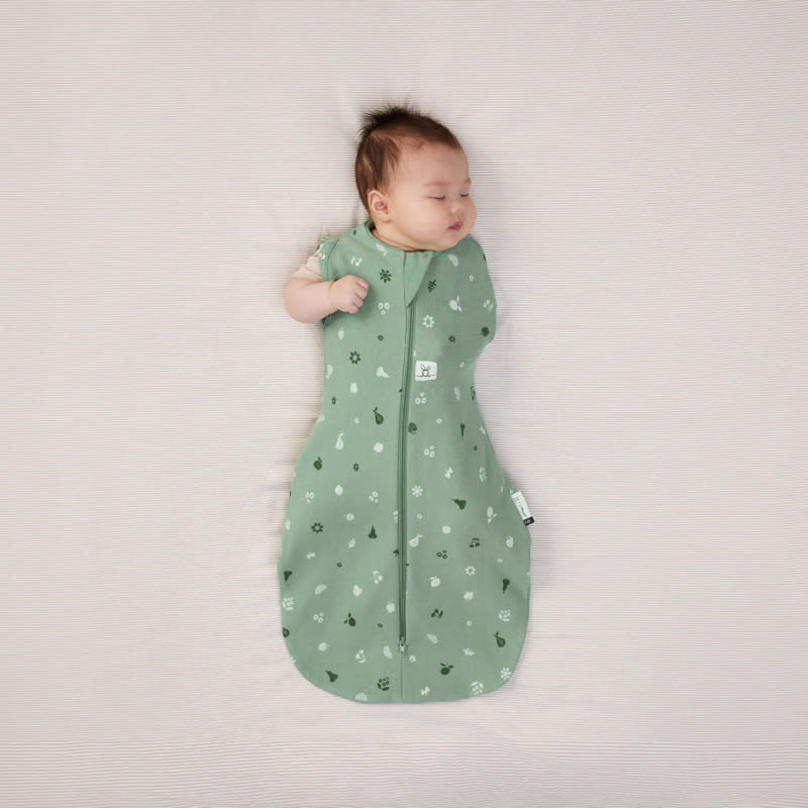 Ergopouch ErgoPouch - ErgoCocoon inbaker slaapzak - Sweet Orchard 1,0 TOG - 6-12m