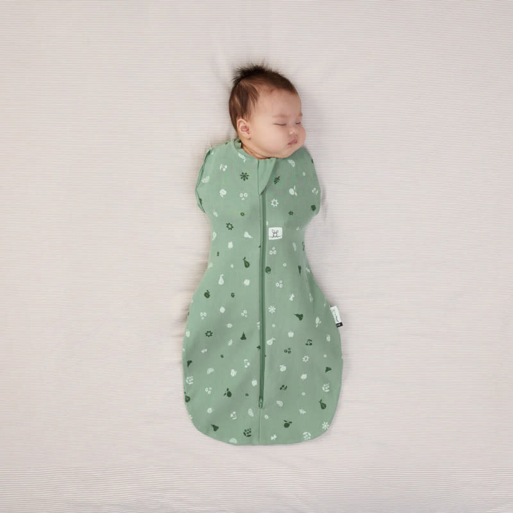 Ergopouch ErgoPouch - ErgoCocoon inbaker slaapzak - Sweet Orchard 1,0 TOG - 6-12m