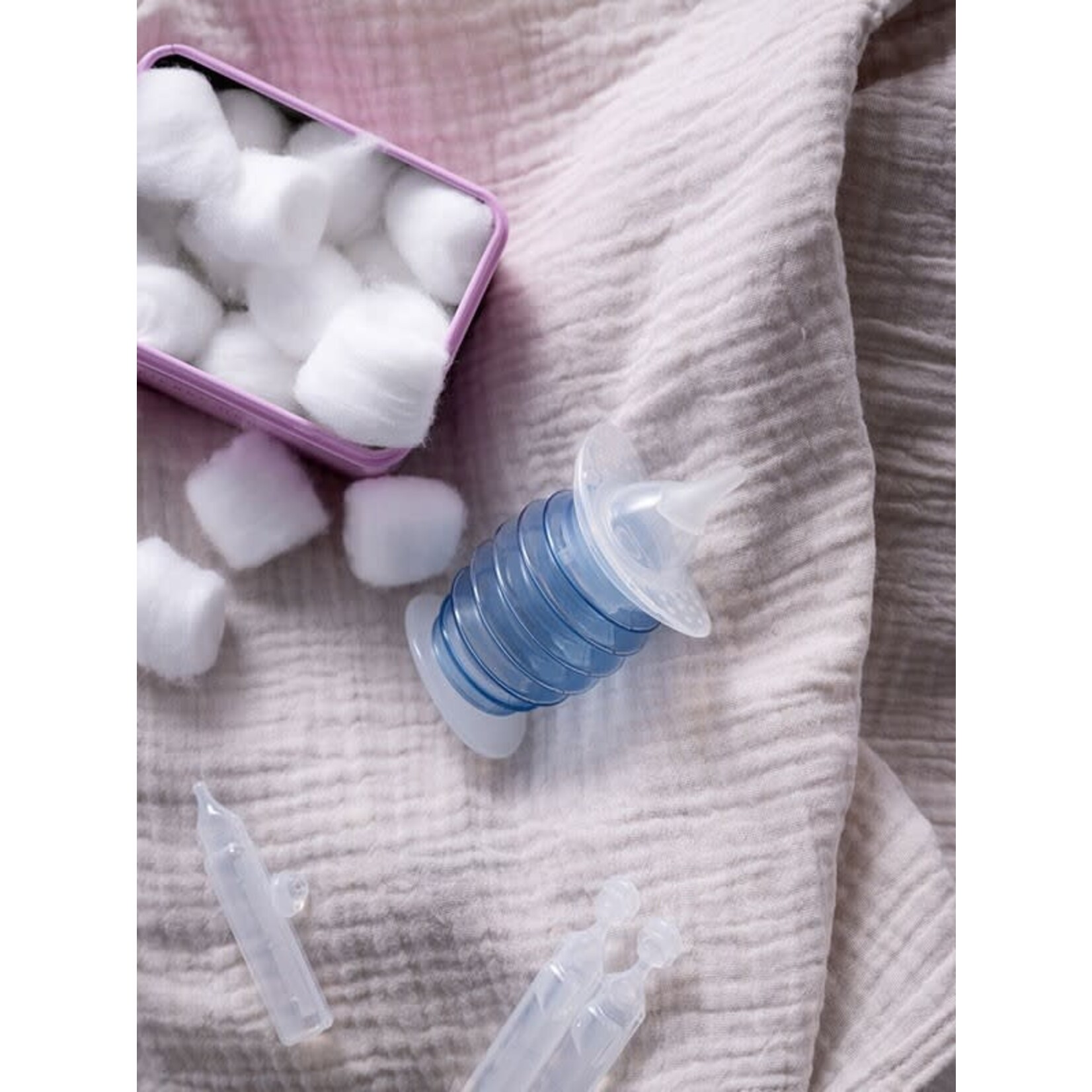 Aeromoov Tigex - Ergonomische Baby Neuszuiger