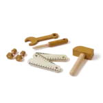 Bebe-jou Flexa - Gereedschapsset - Mustard