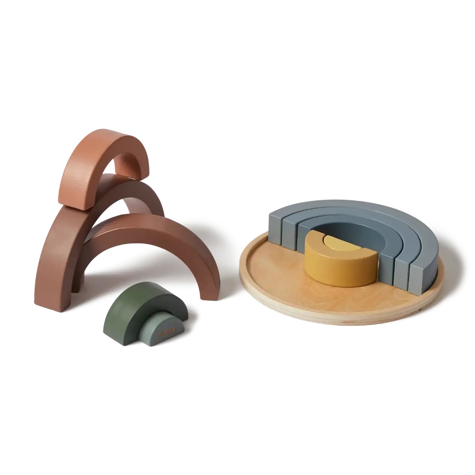 Flexa - Regenboog puzzel