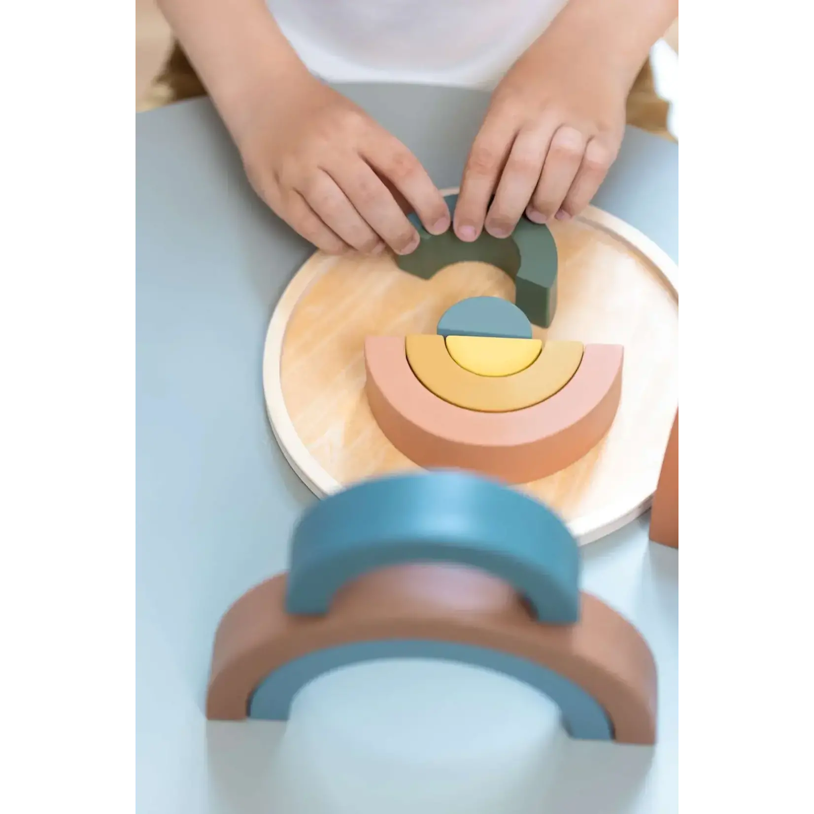 Flexa - Regenboog puzzel