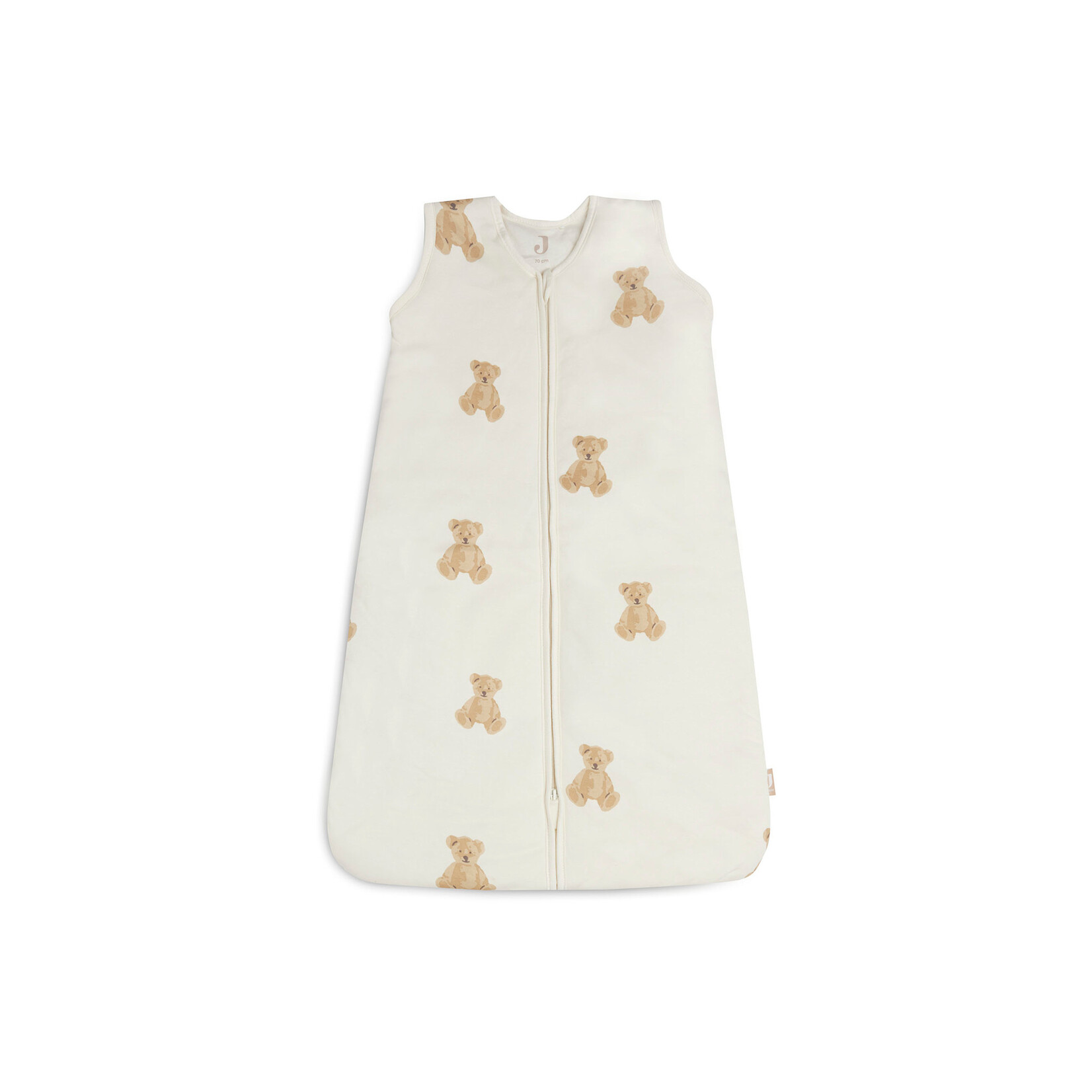 Jollein Jollein - Slaapzak met Afritsbare Mouw 90cm Teddy Bear