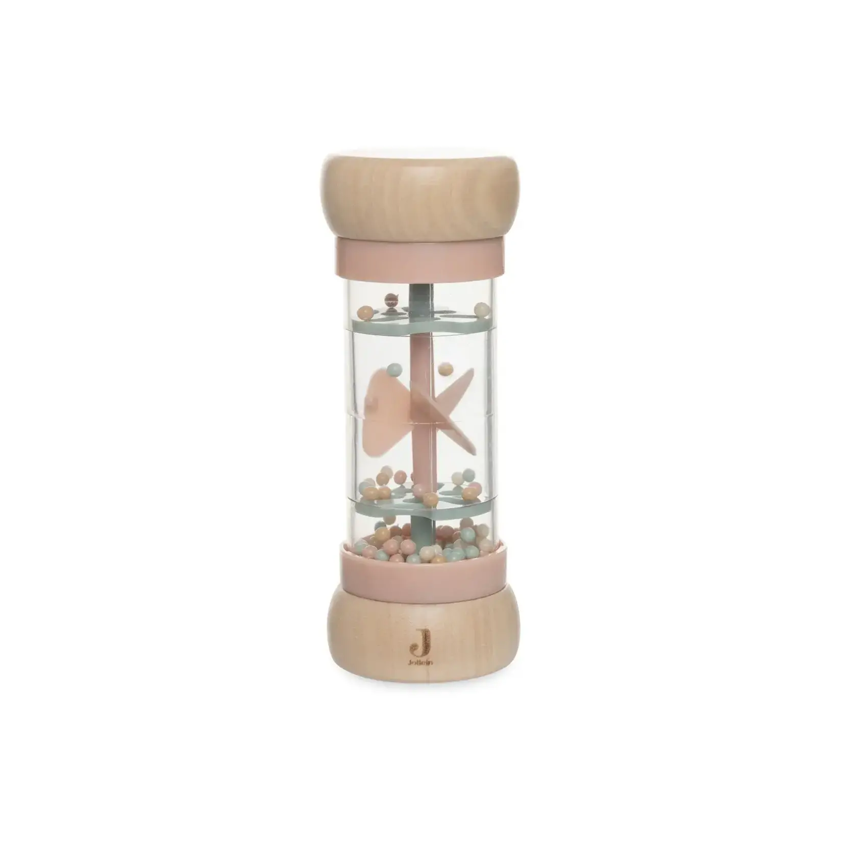 Jollein Jollein - Houten Regenrammelaar - Lovely Birds