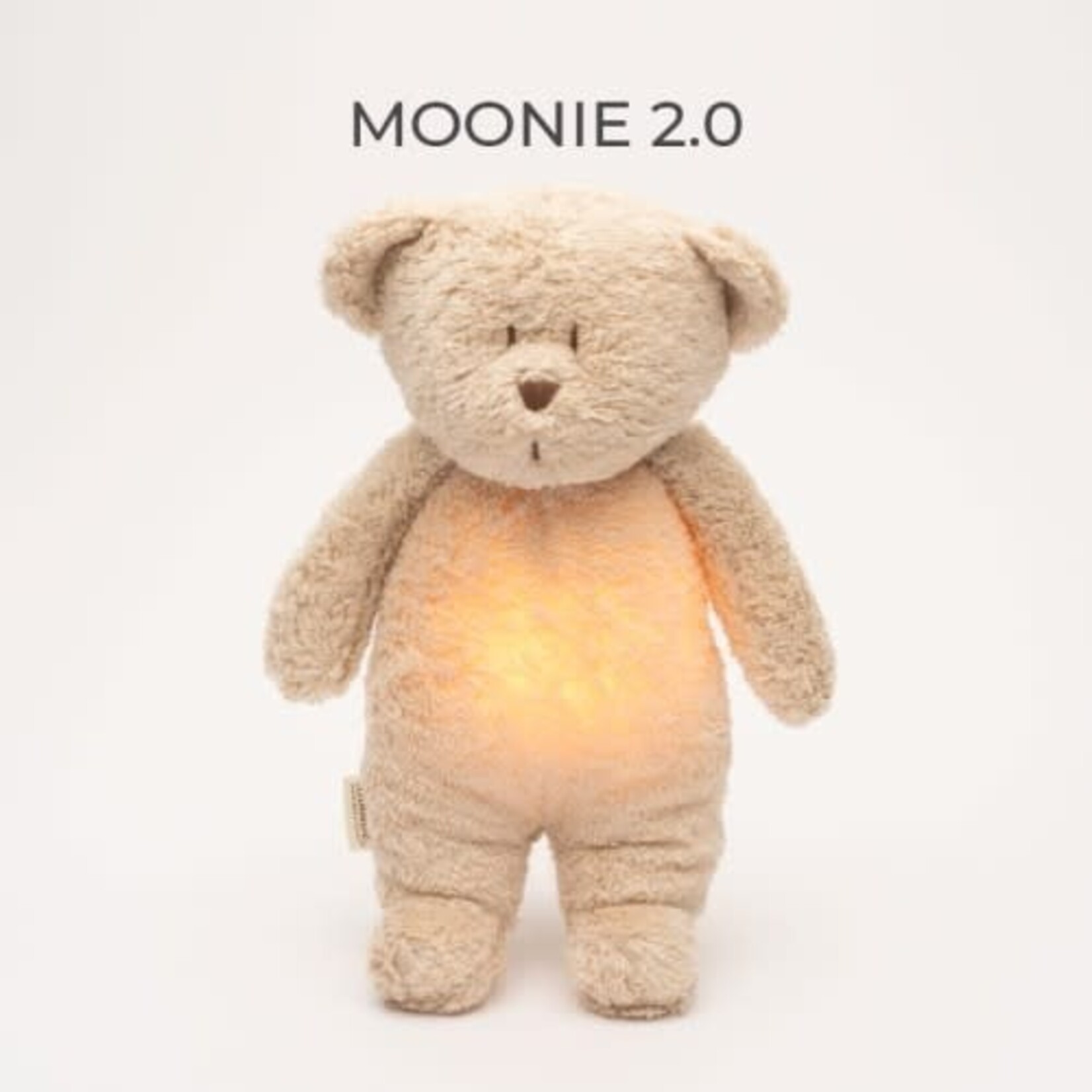 Moonie Moonie - Bear Organic Polar Sand