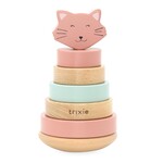 Trixie Trixie - Houten stapeltoren - Mrs. Cat