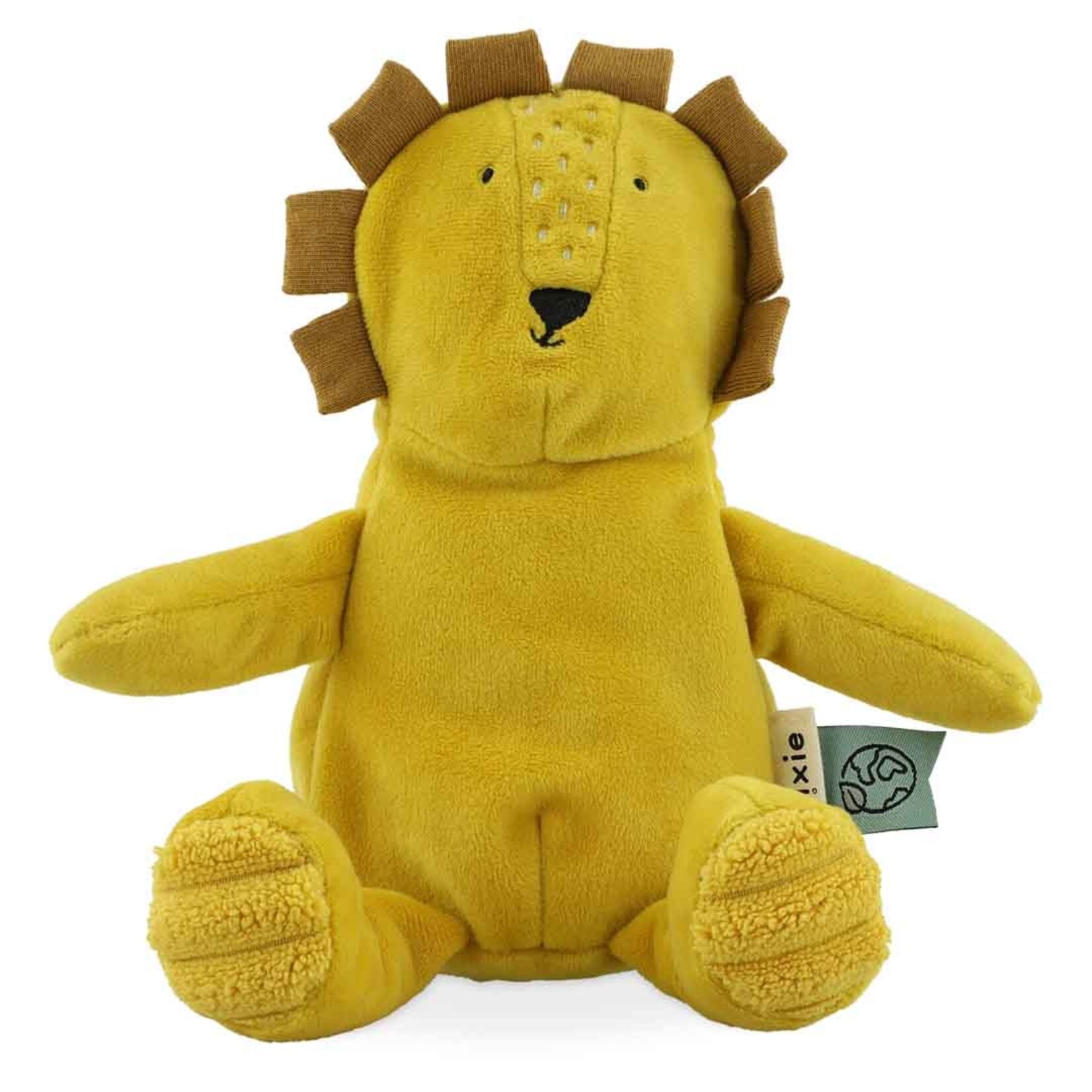 Trixie Trixie - Plush toy baby - Mr. Lion