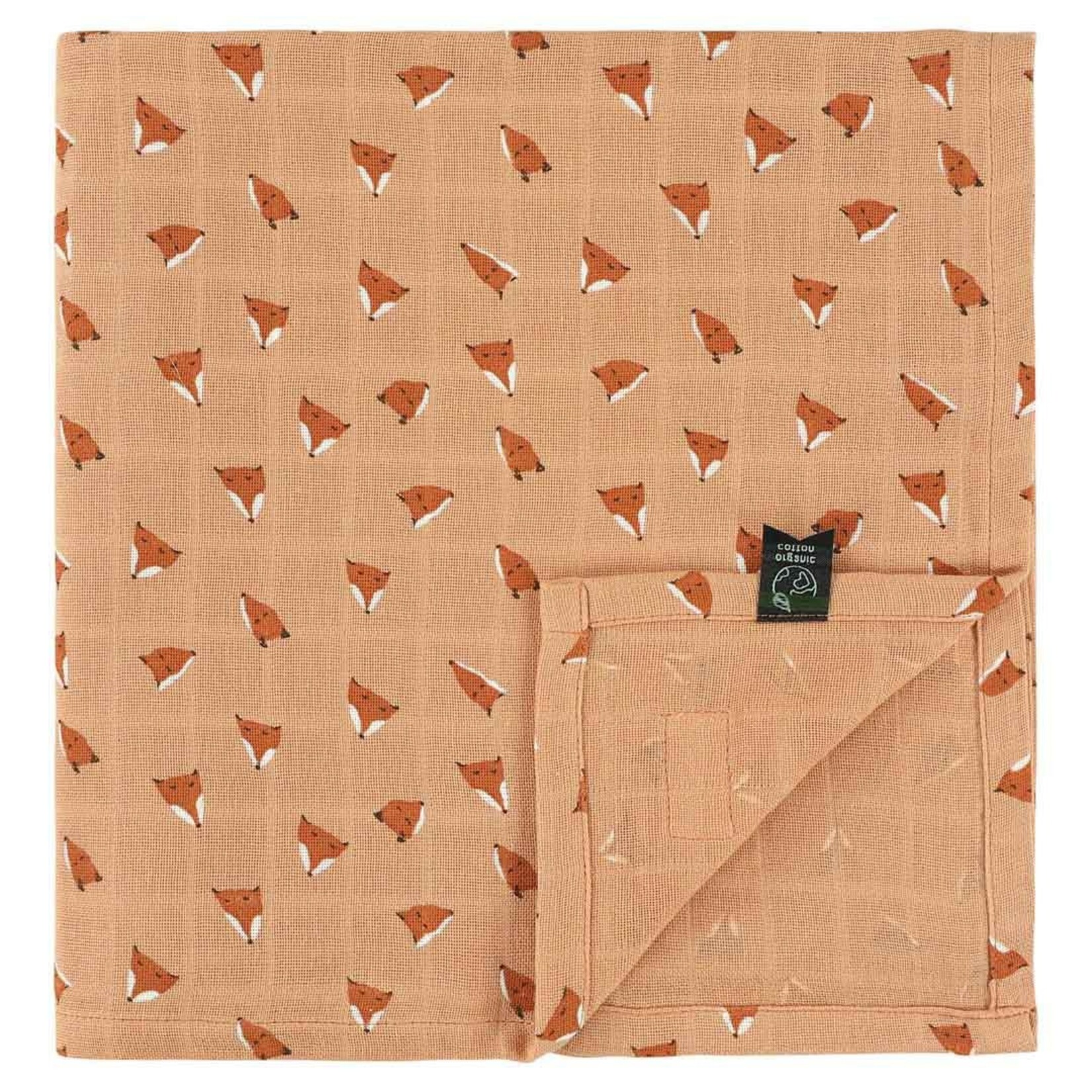 Trixie Trixie - Tetra doek | 110x110cm - Fierce Fox