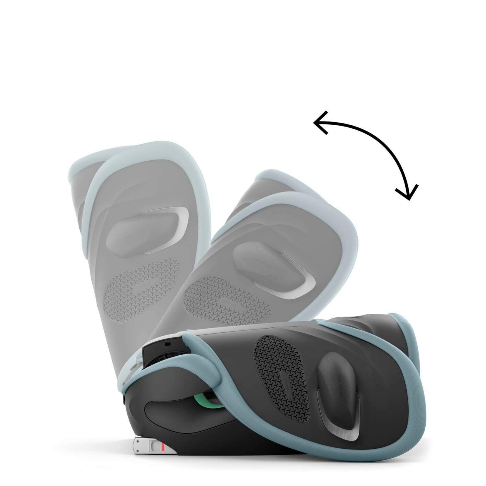 Cybex Cybex - SOLUTION G2  Plus - Stormy Blue