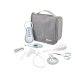 Beaba Beaba - Toiletzak met 9 accessoires green blue