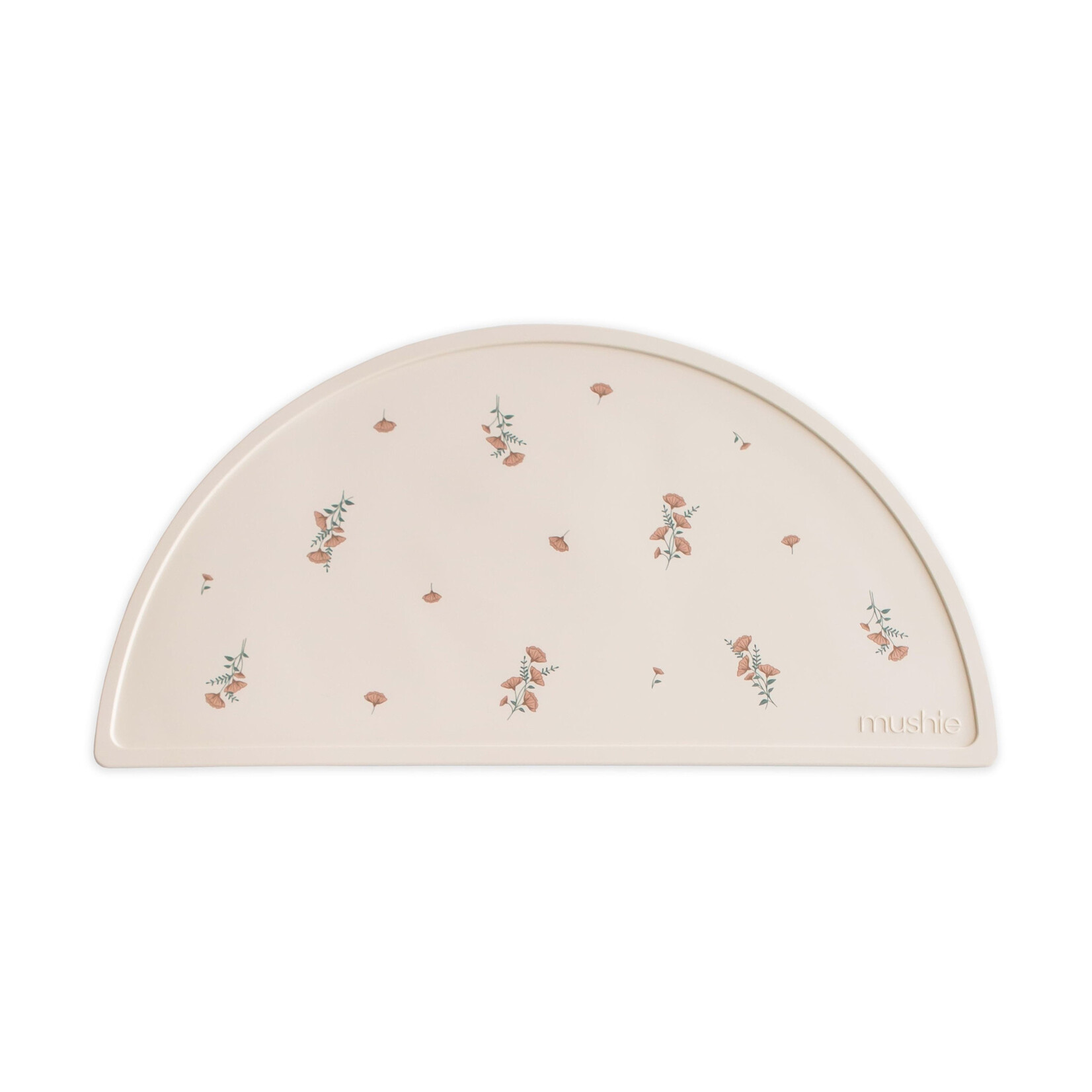 Mushie Mushie - Placemat - Pink Flowers