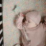 Mushie Mushie - Teether Dog - Natural