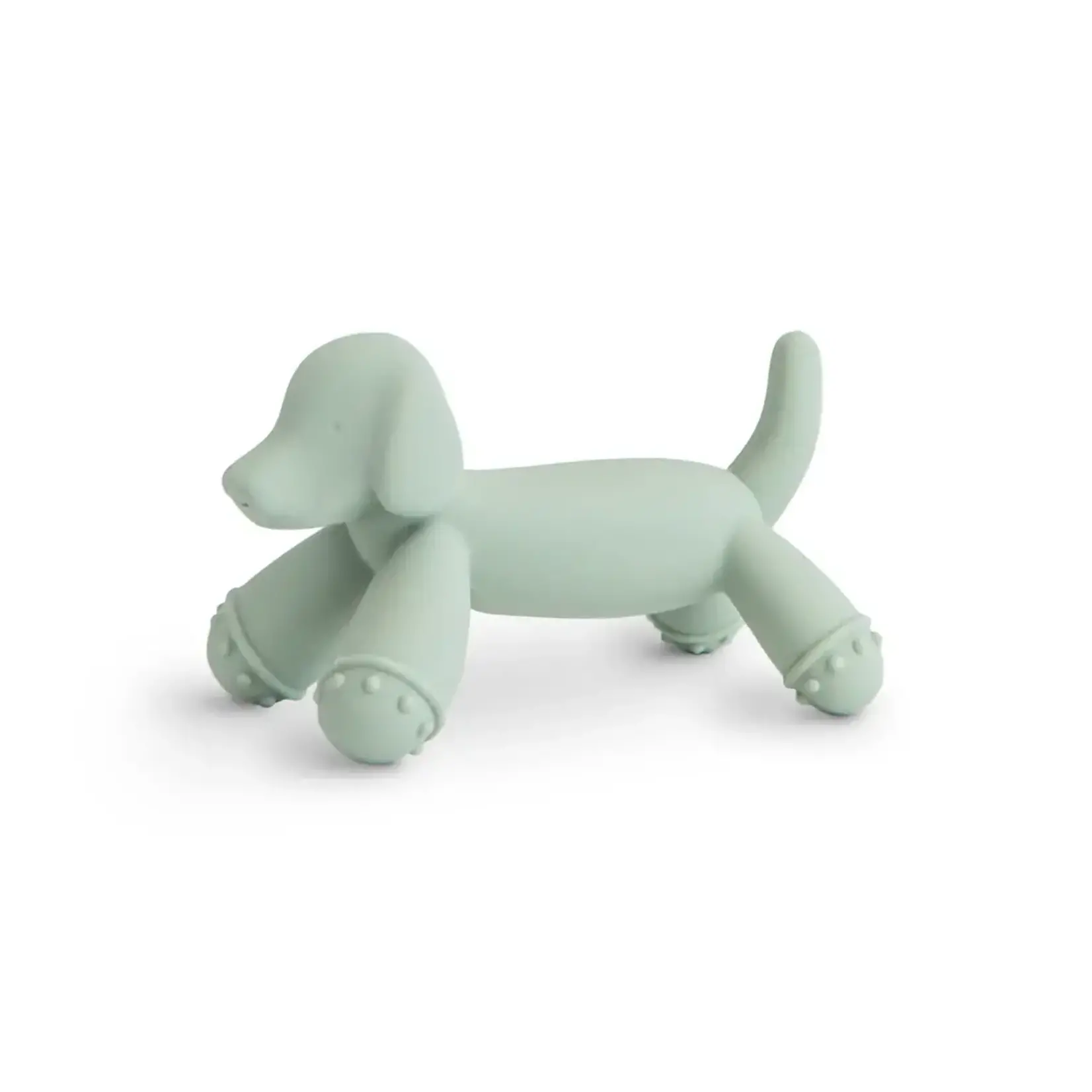 Mushie Mushie - Bijtring Hond - Natural