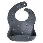 Mushie Mushie - Silicone Bibs - Boats