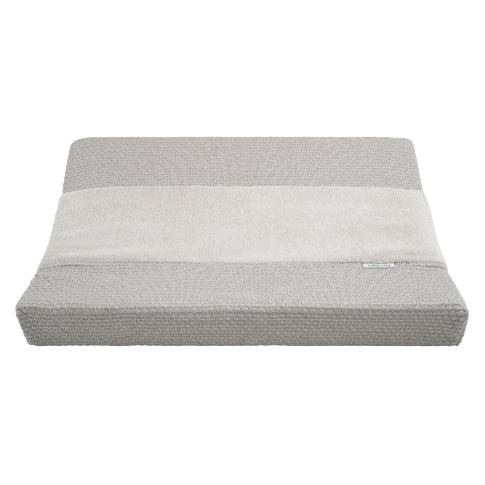 Baby's Only Baby's Only - Aankleedkussenhoes Sky urban taupe - 45x70