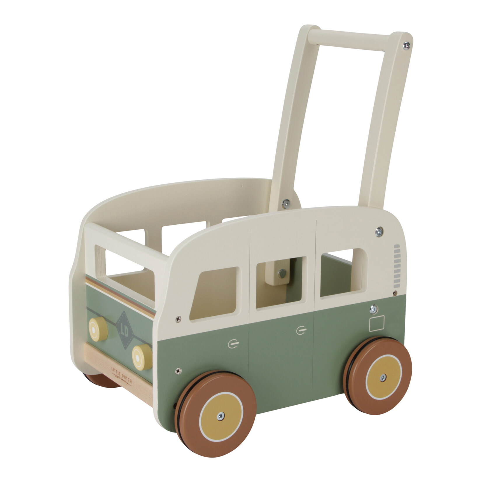 Little Dutch Toys - Vintage loopwagen FSC