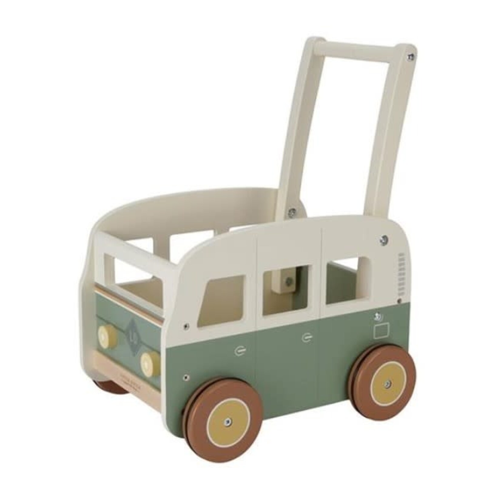 Little Dutch Toys - Vintage loopwagen FSC