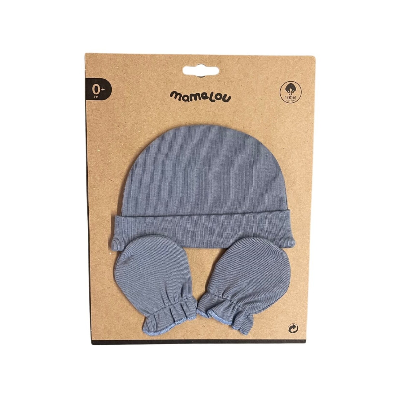 Mamelou Mamelou - Set Muts & Krabwantjes - Tradewinds