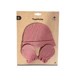 Mamelou Mamelou - Set Muts & Krabwantjes - Woodchuck