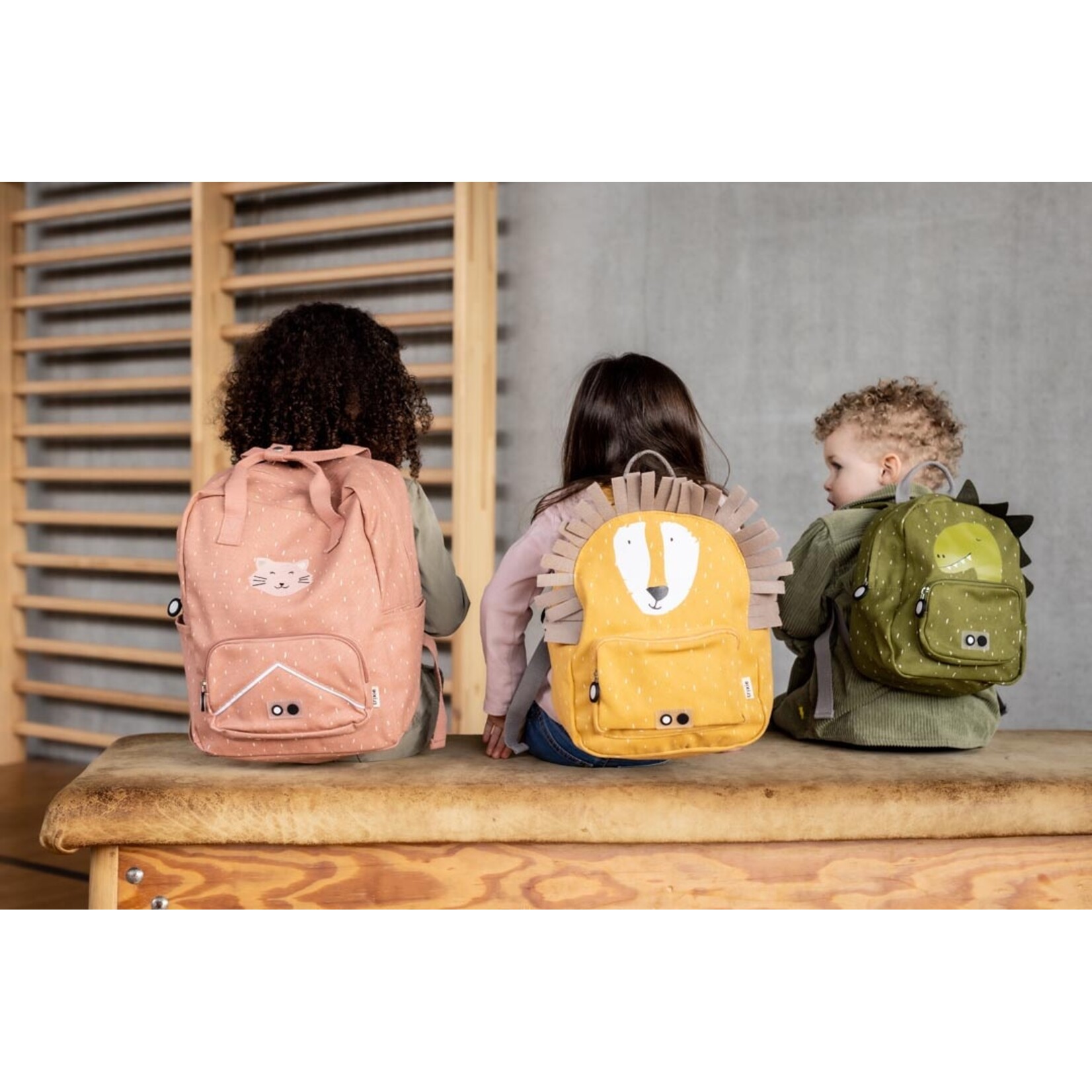Trixie Trixie - Backpack - Mr. Dino